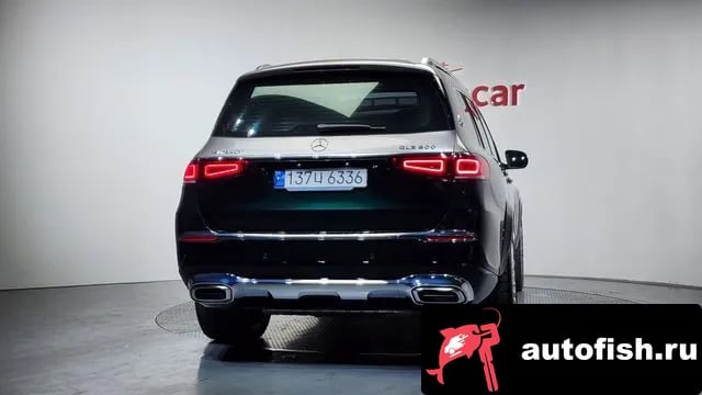 Mercedes-Benz GLS-Class GLS - Class X167 2023 года - вид 4