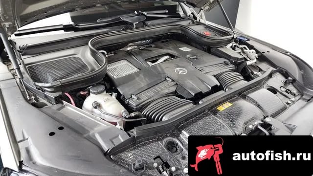 Mercedes-Benz GLS-Class GLS - Class X167 2023 года - похожие автомобили