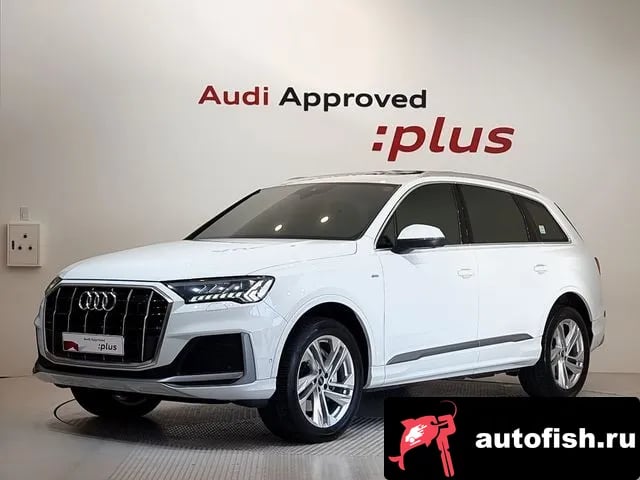 Audi Q7 Q7 (4M) 2022 года - вид 1