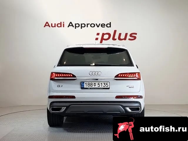 Audi Q7 Q7 (4M) 2022 года - вид 3