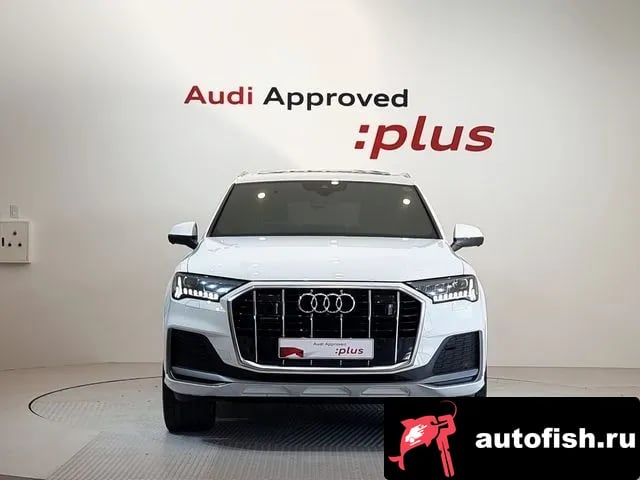 Audi Q7 Q7 (4M) 2022 года - вид 4