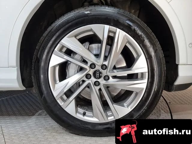 Audi Q7 Q7 (4M) 2022 года - вид 5