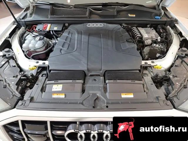 Audi Q7 Q7 (4M) 2022 года - вид 6
