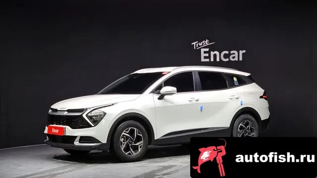 Kia Sportage Sportage 5th Generation 2021 года - вид 1