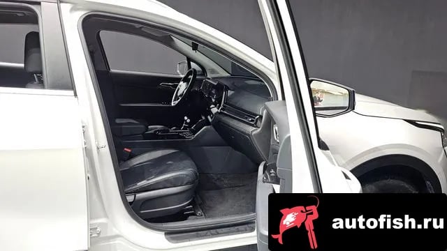 Kia Sportage Sportage 5th Generation 2021 года - похожие автомобили