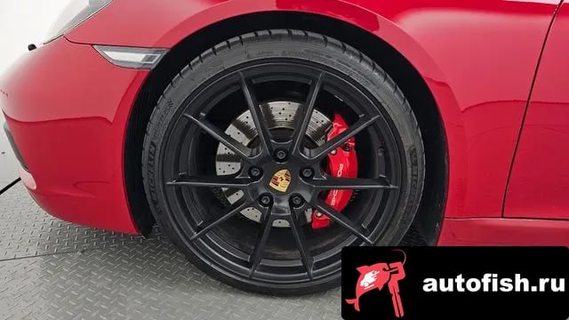 Porsche 718 718 Baxter 2021 года - вид 5