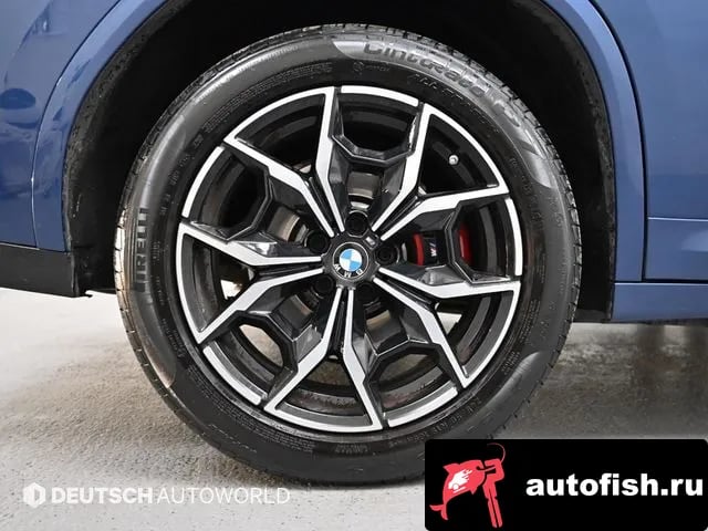 BMW X4 X4 (G02) 2023 года - вид 5