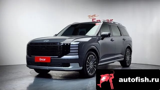 Hyundai Palisade Palisade (LX3) 2025 года - автомобиль из Южной Кореи