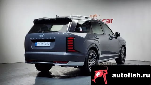Hyundai Palisade Palisade (LX3) 2025 года - вид 2
