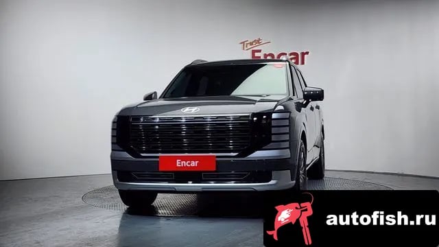 Hyundai Palisade Palisade (LX3) 2025 года - вид 3