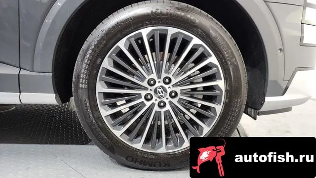 Hyundai Palisade Palisade (LX3) 2025 года - вид 5