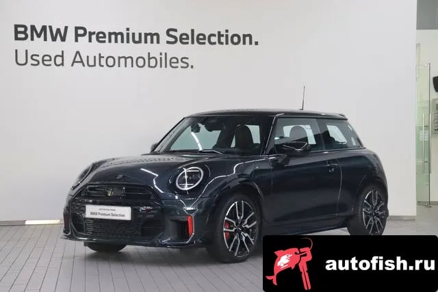 Mini Cooper Cooper S 4th Generation 2025 года - вид 1