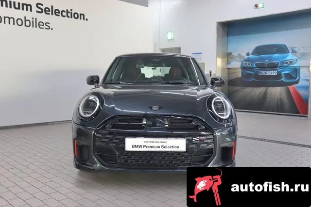 Mini Cooper Cooper S 4th Generation 2025 года - вид 3