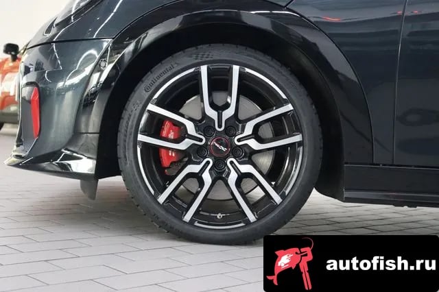 Mini Cooper Cooper S 4th Generation 2025 года - вид 5