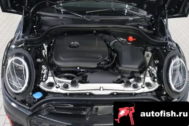 Mini Cooper Cooper S 4th Generation 2025 года - вид 6