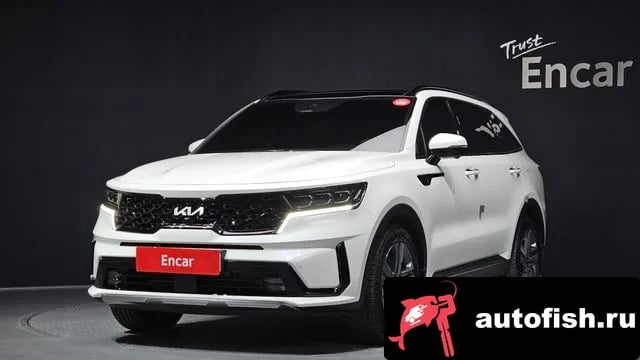 Kia Sorento Sorento 4th Generation 2023 года - вид 1