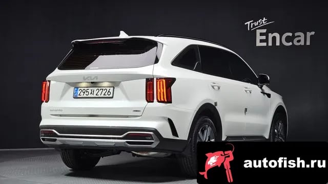 Kia Sorento Sorento 4th Generation 2023 года - вид 2