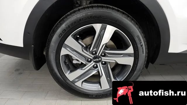 Kia Sorento Sorento 4th Generation 2023 года - вид 5