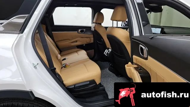 Kia Sorento Sorento 4th Generation 2023 года - похожие автомобили
