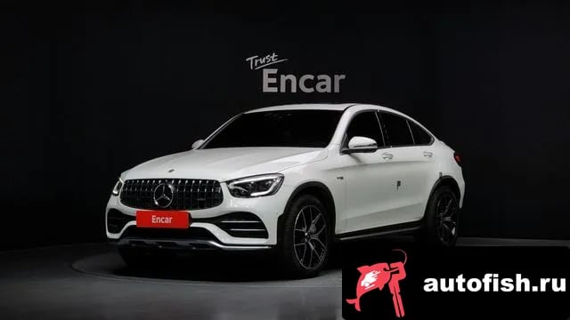 Mercedes-Benz GLC-Class GLC-Class X253 2023 года - автомобиль из Южной Кореи