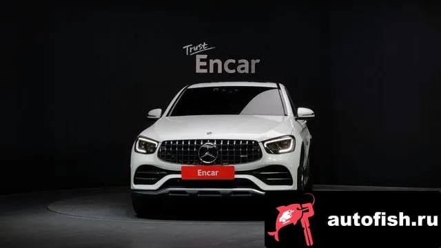 Mercedes-Benz GLC-Class GLC-Class X253 2023 года - вид 3