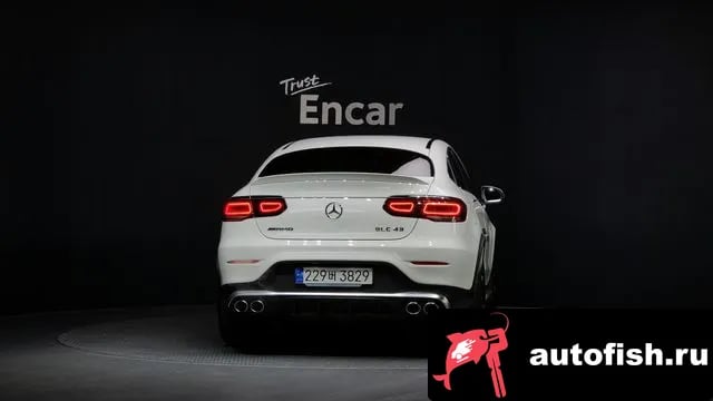 Mercedes-Benz GLC-Class GLC-Class X253 2023 года - вид 4