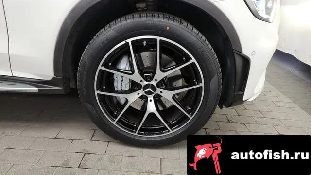 Mercedes-Benz GLC-Class GLC-Class X253 2023 года - вид 5