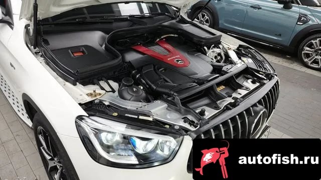 Mercedes-Benz GLC-Class GLC-Class X253 2023 года - вид 6