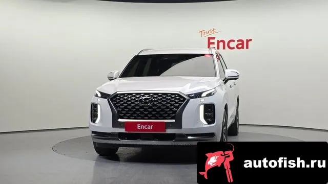 Hyundai Palisade Palisade 2021 года - вид 3