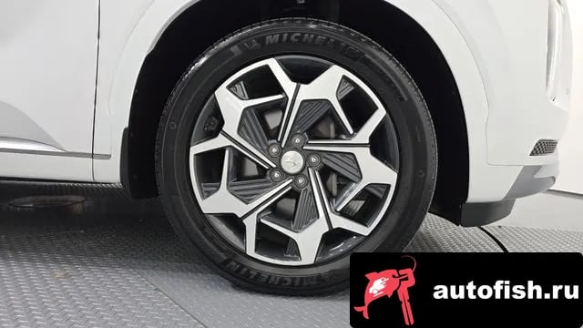 Hyundai Palisade Palisade 2021 года - вид 5