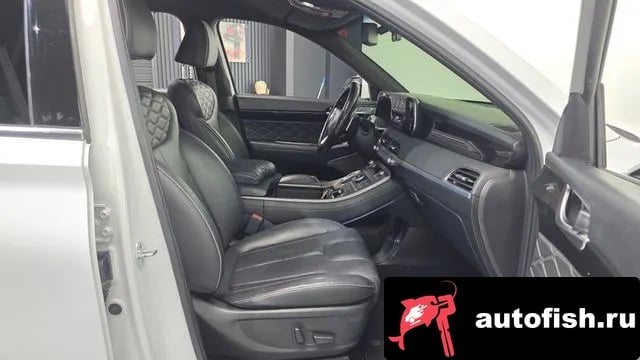 Hyundai Palisade Palisade 2021 года - похожие автомобили