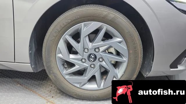 Hyundai AVANTE The New Avante Hybrid (CN7) 2023 года - вид 5