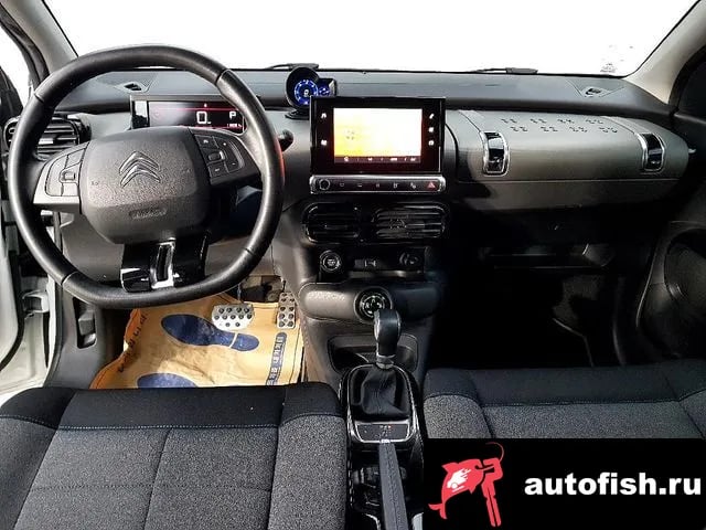 Citroen-DS C4 CACTUS C4 Cactus 2019 года - вид 5