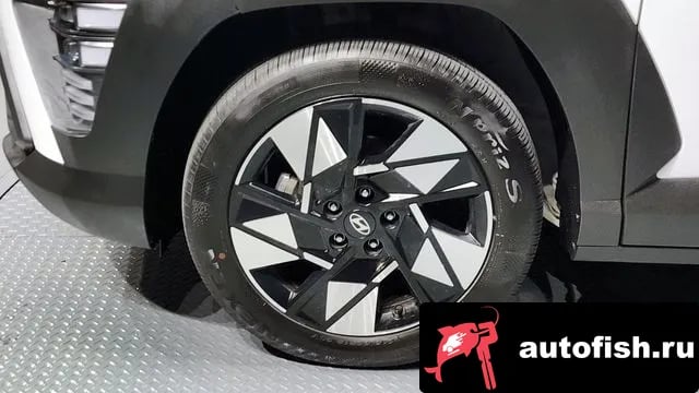 Hyundai Kona Kona (SX2) 2024 года - вид 5