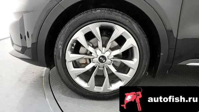 Kia Sorento Sorento 4th Generation 2020 года - вид 5