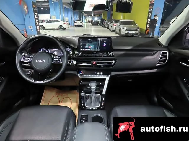 Kia Seltos Celtos 2022 года - вид 5