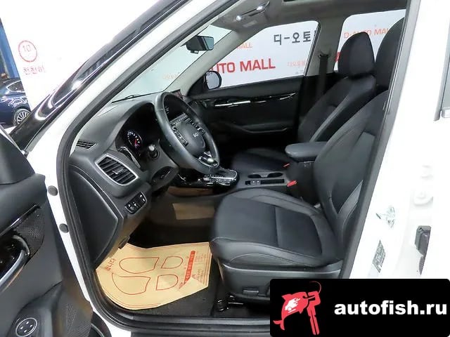 Kia Seltos Celtos 2022 года - вид 6