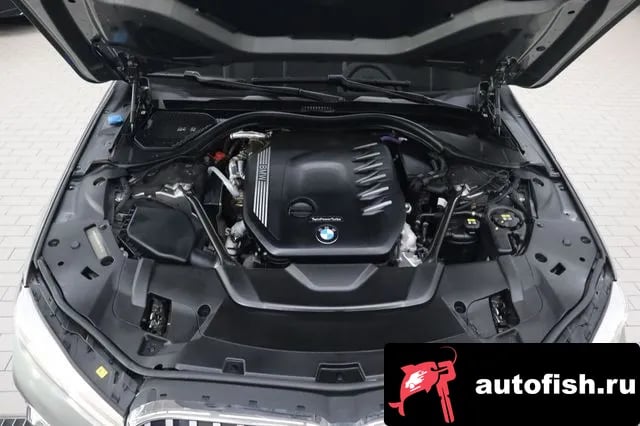 BMW 7-Series 7 Series (G11) 2022 года - вид 6