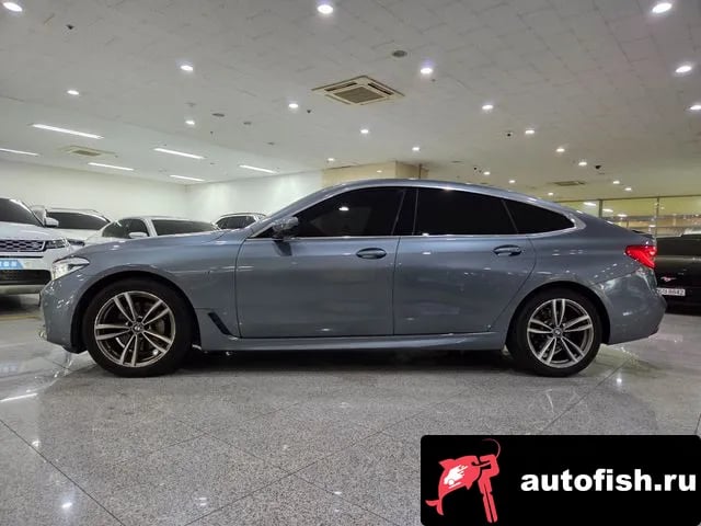 BMW Gran Turismo 6 Series GT (G32) 2020 года - вид 3