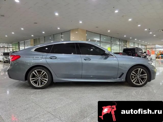 BMW Gran Turismo 6 Series GT (G32) 2020 года - вид 5