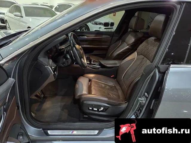 BMW Gran Turismo 6 Series GT (G32) 2020 года - вид 6