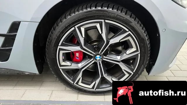BMW 4-Series 4 Series (G22) 2021 года - вид 5
