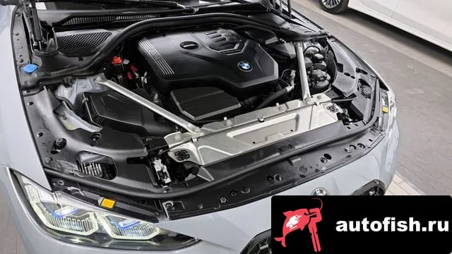 BMW 4-Series 4 Series (G22) 2021 года - вид 6