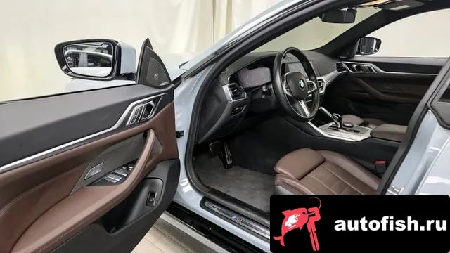 BMW 4-Series 4 Series (G22) 2021 года - похожие автомобили