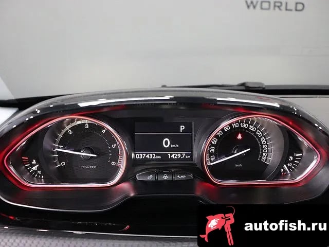 Peugeot 2008 2008 2019 года - вид 5