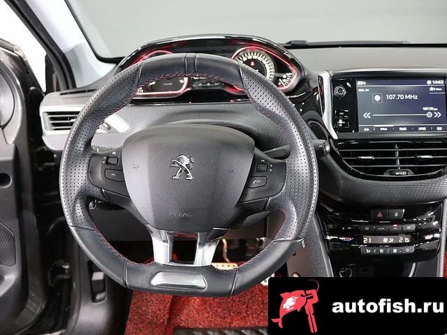 Peugeot 2008 2008 2019 года - вид 6