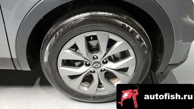 Renault Korea (Samsung) XM3 XM3 2024 года - похожие автомобили