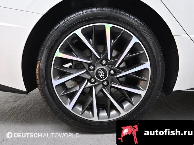 Hyundai Sonata Sonata (DN8) 2019 года - вид 5