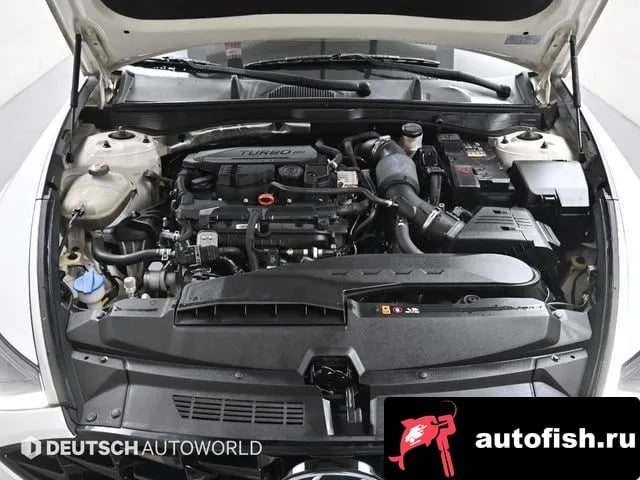 Hyundai Sonata Sonata (DN8) 2019 года - вид 6