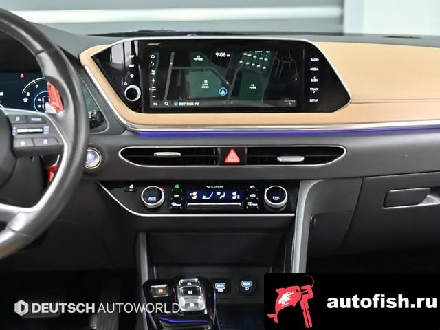 Hyundai Sonata Sonata (DN8) 2019 года - похожие автомобили